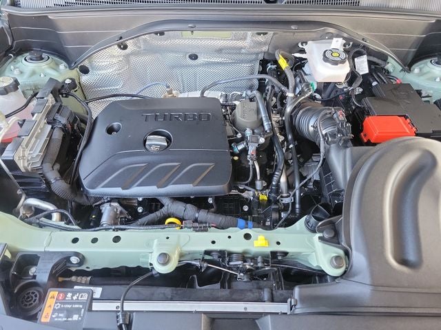 2025 Chevrolet TrailBlazer ACTIV