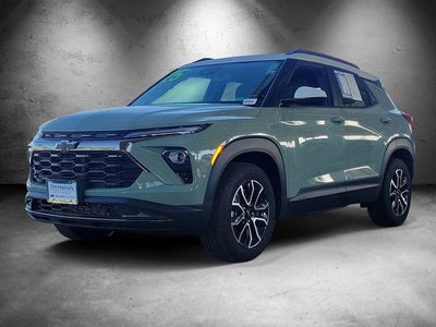 2025 Chevrolet TrailBlazer ACTIV