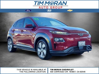 2019 Hyundai Kona Electric Ultimate