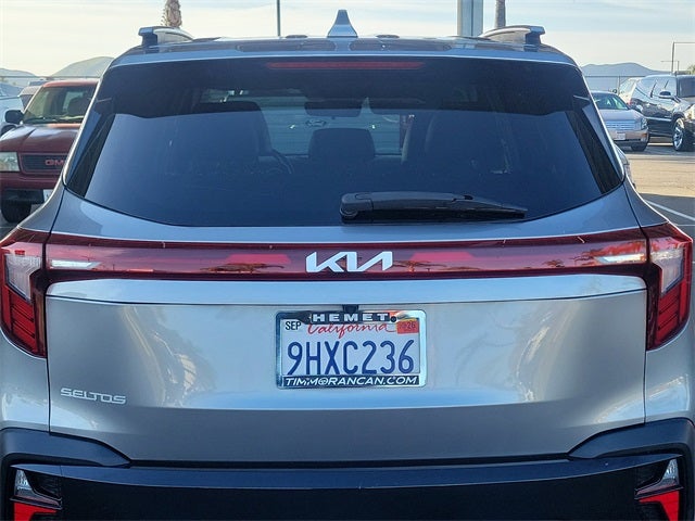 2024 Kia Seltos S