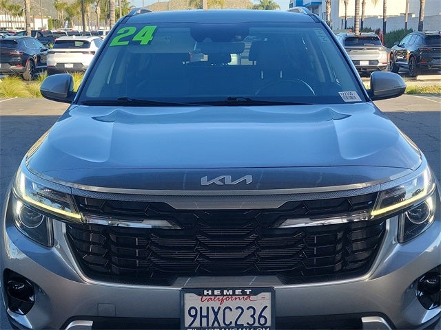 2024 Kia Seltos S