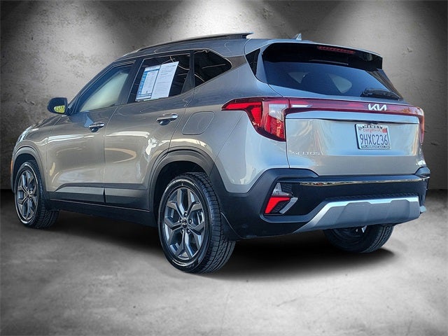 2024 Kia Seltos S