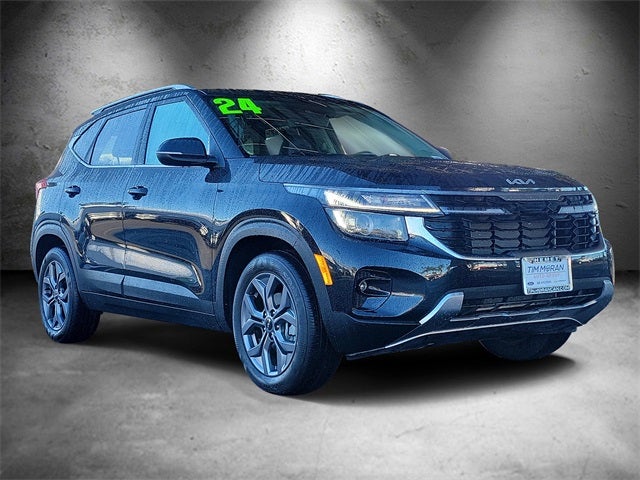 2024 Kia Seltos S