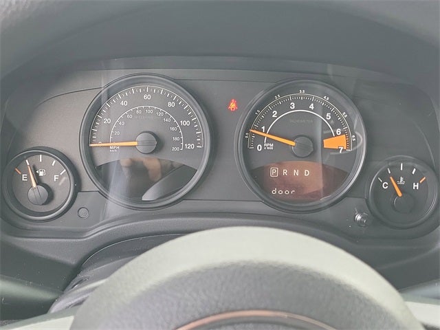 2016 Jeep Patriot Sport