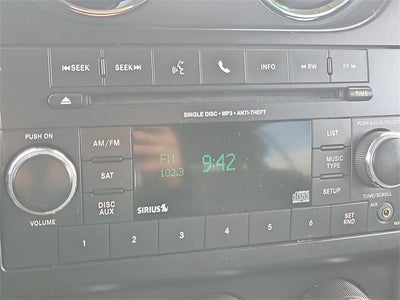 2016 Jeep Patriot Sport