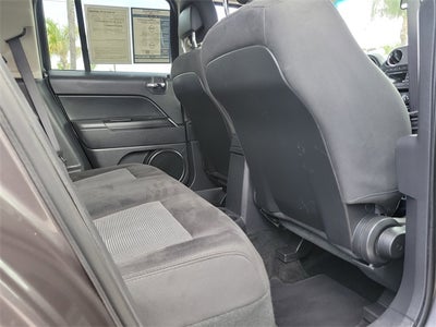 2016 Jeep Patriot Sport