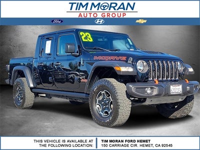 2023 Jeep Gladiator Mojave