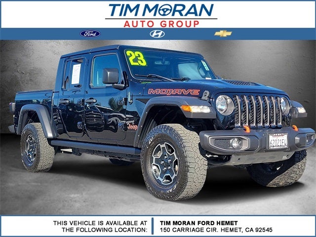 2023 Jeep Gladiator Mojave