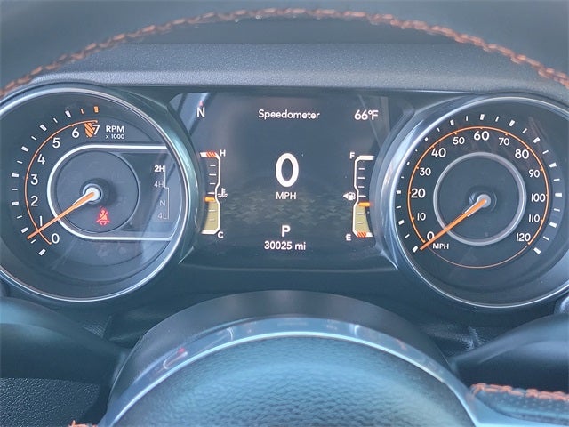 2023 Jeep Gladiator Mojave