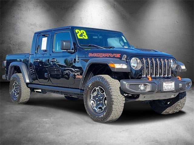 2023 Jeep Gladiator Mojave