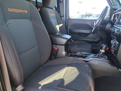 2023 Jeep Gladiator Mojave