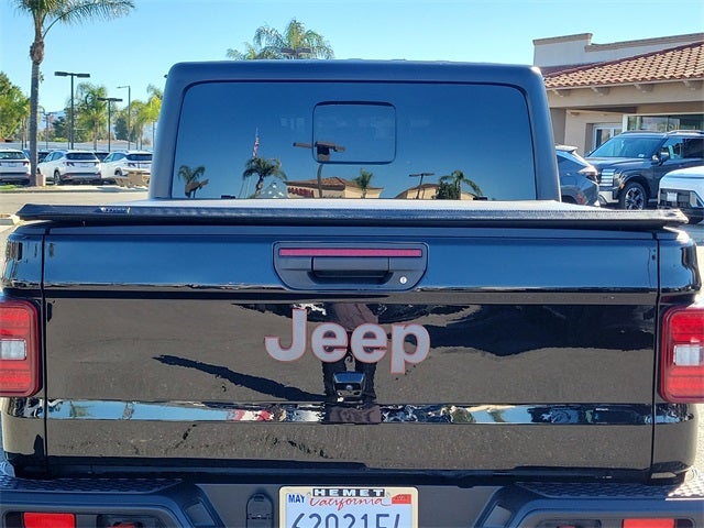 2023 Jeep Gladiator Mojave