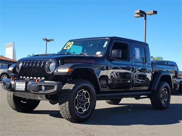 2023 Jeep Gladiator Mojave