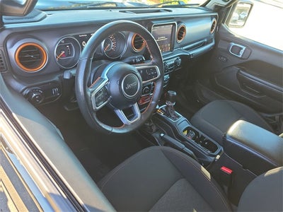 2023 Jeep Gladiator Mojave