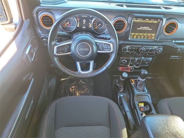 2023 Jeep Gladiator Mojave