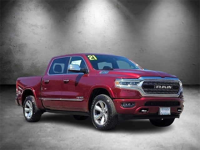 2021 RAM 1500 Limited