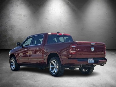 2021 RAM 1500 Limited