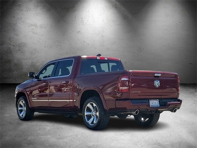 2021 RAM 1500 Limited