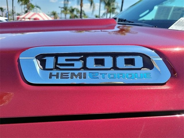 2021 RAM 1500 Limited
