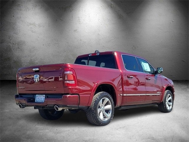 2021 RAM 1500 Limited