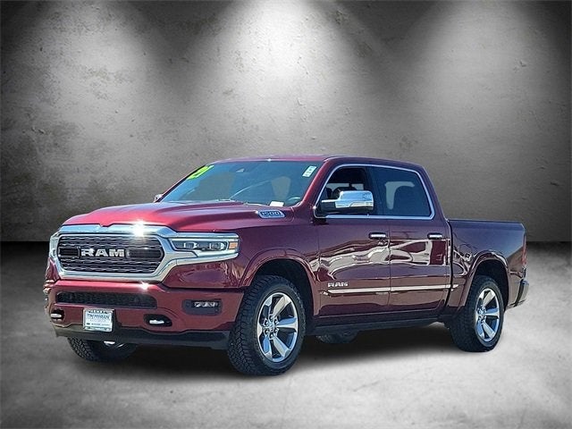 2021 RAM 1500 Limited
