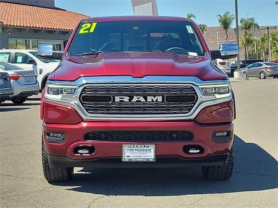 2021 RAM 1500 Limited