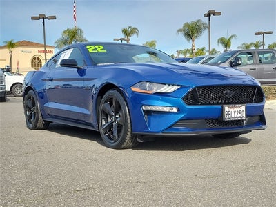 2022 Ford Mustang GT