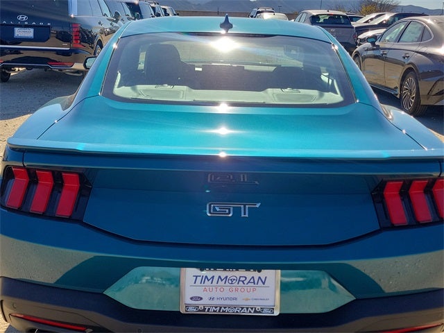 2026 Ford Mustang GT