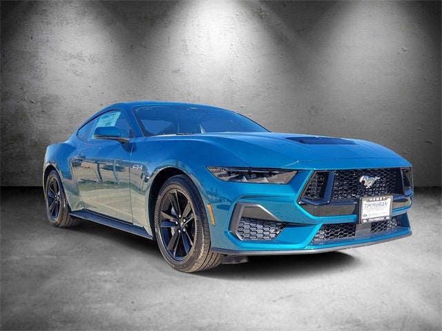2026 Ford Mustang GT