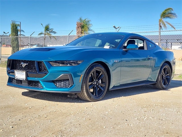 2026 Ford Mustang GT
