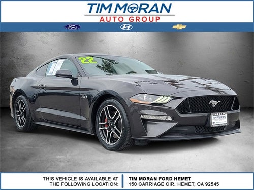 2022 Ford Mustang GT Premium