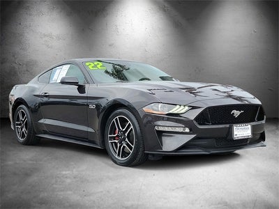 2022 Ford Mustang GT Premium