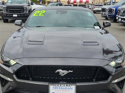 2022 Ford Mustang GT Premium