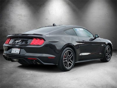 2022 Ford Mustang GT Premium