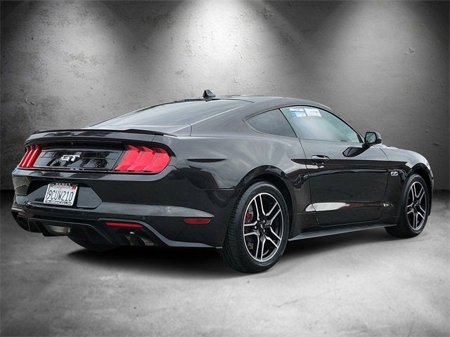 2022 Ford Mustang GT Premium