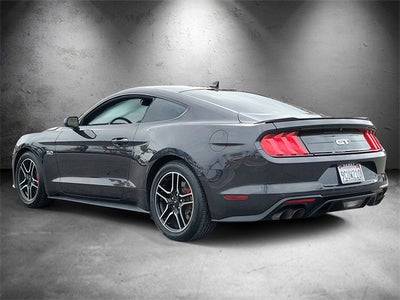 2022 Ford Mustang GT Premium