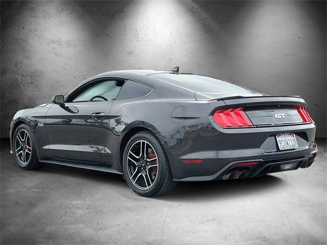 2022 Ford Mustang GT Premium