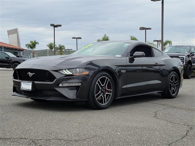 2022 Ford Mustang GT Premium