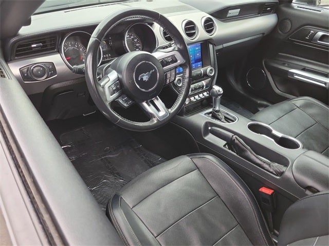 2022 Ford Mustang GT Premium