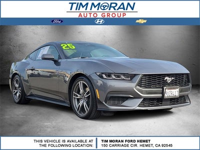 2025 Ford Mustang EcoBoost Premium