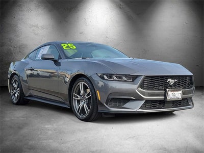 2025 Ford Mustang EcoBoost Premium