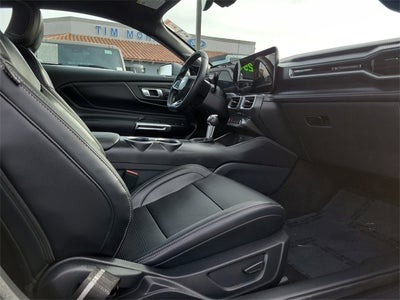 2025 Ford Mustang EcoBoost Premium