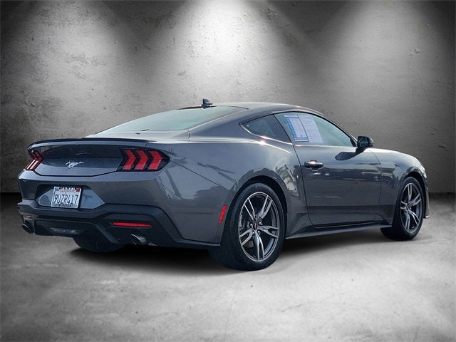 2025 Ford Mustang EcoBoost Premium