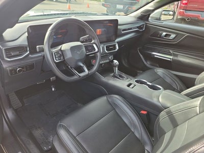 2025 Ford Mustang EcoBoost Premium