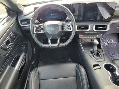 2025 Ford Mustang EcoBoost Premium