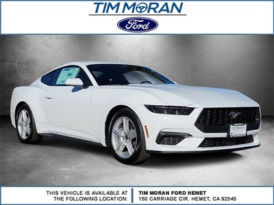 2026 Ford Mustang EcoBoost