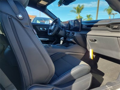 2026 Ford Mustang EcoBoost