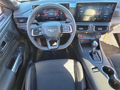 2026 Ford Mustang EcoBoost