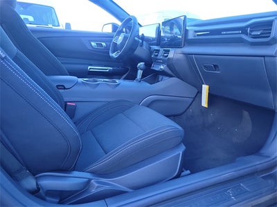 2026 Ford Mustang EcoBoost