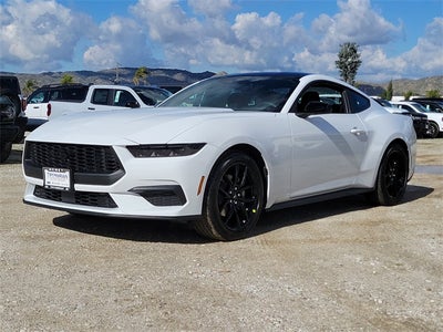 2026 Ford Mustang EcoBoost